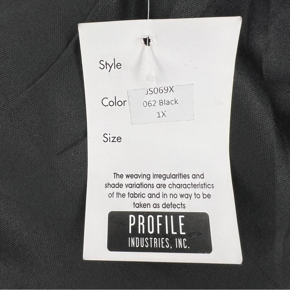 NEW 1X THREAD STORY BLACK FLORAL SATIN JUMPSUIT WIDE LEG  EVENT PARTY - Picture 6 of 16